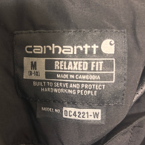 Carhartt Women’s Rain Defender Jacket - Picture 4 of 6